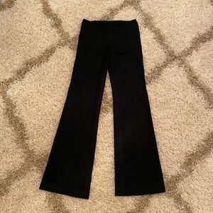Under Armour boot cut Yoga Pant